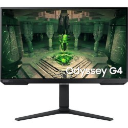 SAMSUNG LS27HG402EUXEN Odyssey G4 Gaming Monitor 27 SAMSUNG LS27HG402EUXEN Odyssey G4 Gaming Monitor 27