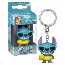 Funko Pocket Pop! Keychain Animation: Lilo & Stitch - Tuber Stitch (FNK06746) Funko Pocket Pop! Keychain Animation: Lilo & Stitch - Tuber Stitch (FNK06746)