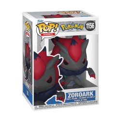 Funko Pop! Games: Pokemon - Zoroark #1156 (FNK16653) Funko Pop! Games: Pokemon - Zoroark #1156 (FNK16653)