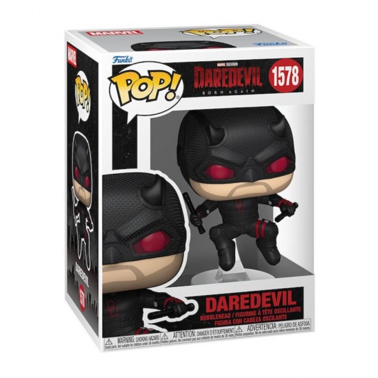 Funko Pop! Heroes: Marvel - Daredevil #1578 (FNK18497)
