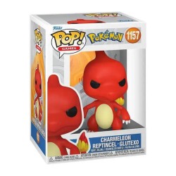 Funko Pop! Games: Pokemon - Charmeleon #1157 (FNK24146) Funko Pop! Games: Pokemon - Charmeleon #1157 (FNK24146)