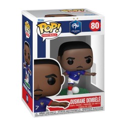Funko Pop! Sports: France - Ousmane Dembélé #81 (FNK27321) Funko Pop! Sports: France - Ousmane Dembélé #81 (FNK27321)