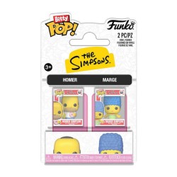 Funko Bitty Pop! The Simpsons: 2-Pack - Bart & Mr. Burns (FNK42171) Funko Bitty Pop! The Simpsons: 2-Pack - Bart & Mr. Burns (FNK42171)