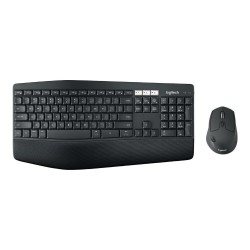 Logitech MK850 Keyboard & Mouse Set Black (920-008221) (LOGMK850BK) Logitech MK850 Keyboard & Mouse Set Black (920-008221) (LOGMK850BK)