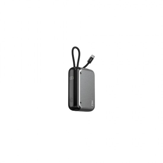 ttec ReCharger LCD 10.000mAh PD 30W Powerbank (2BB228UG) (TTEC2BB228UG) ttec ReCharger LCD 10.000mAh PD 30W Powerbank (2BB228UG) (TTEC2BB228UG)