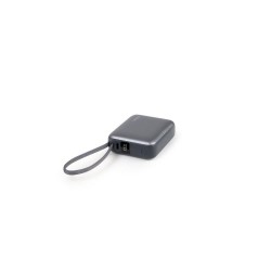 ttec ReCharger Mini LCD 10.000mAh PD 35W Powerbank (2BB232GR) (TTEC2BB232GR)