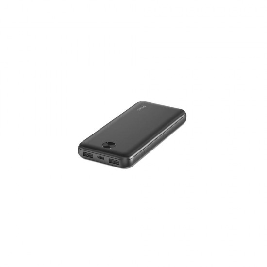 ttec ReCharger 10.000mAh Powerbank Black (2BB234S) (TTEC2BB234S) ttec ReCharger 10.000mAh Powerbank Black (2BB234S) (TTEC2BB234S)