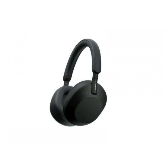 Sony WH-1000XM5 Wireless Bluetooth Headphones (WH1000XM5B.CE7) (SNYWH1000XM5B-CE7) Sony WH-1000XM5 Wireless Bluetooth Headphones (WH1000XM5B.CE7) (SNYWH1000XM5B-CE7)