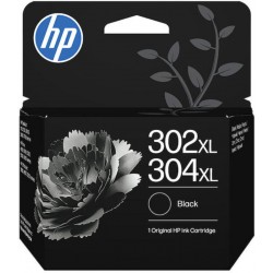 HP Μελάνι Inkjet No.302 / 304 XL Black (B7RT9AE) (HPB7RT9AE) HP Μελάνι Inkjet No.302 / 304 XL Black (B7RT9AE) (HPB7RT9AE)
