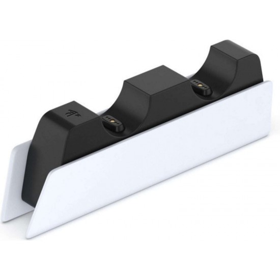 Sony Charging Stand for PlayStation 5 2 Output Ports (9374107) (SNY9374107) Sony Charging Stand for PlayStation 5 2 Output Ports (9374107) (SNY9374107)
