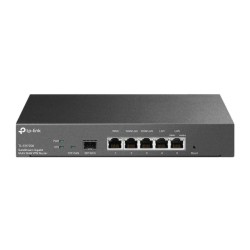 TP-Link SafeStream™ Gigabit Multi-WAN VPN Router (ER7206) (TPER7206) TP-Link SafeStream™ Gigabit Multi-WAN VPN Router (ER7206) (TPER7206)