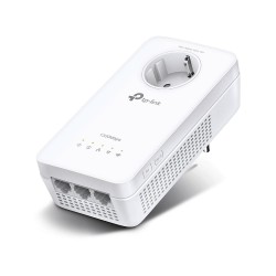 TP-LINK AV1300 Gigabit Passthrough Powerline ac Wi-Fi Extender(TL-WPA8631P) (TPTL-WPA8631P) TP-LINK AV1300 Gigabit Passthrough Powerline ac Wi-Fi Extender(TL-WPA8631P) (TPTL-WPA8631P)