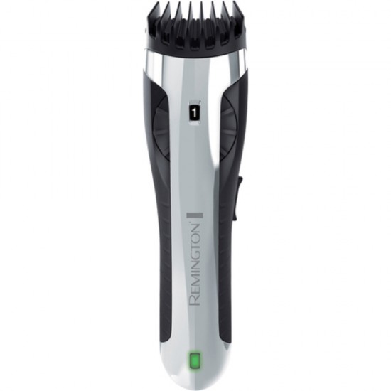 Remington Set Rechargeable Hair Clipper Silver BHT2000A (BHT2000A) (REMBHT2000A)