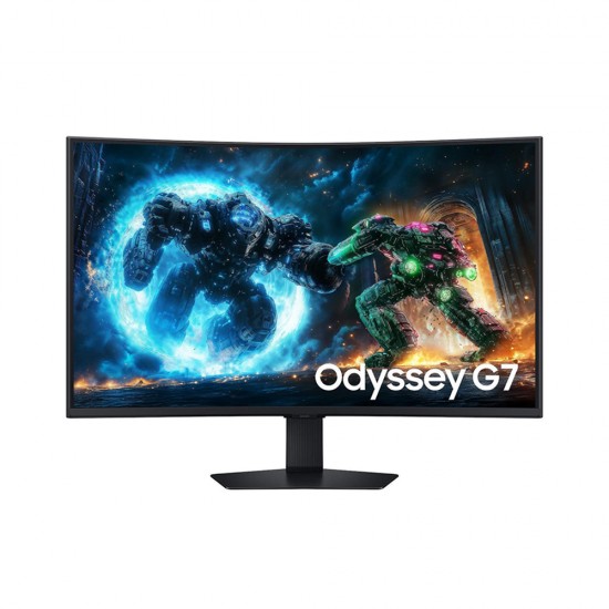 SAMSUNG LS37FG750EUXEN Odyssey G7 G75F Gaming Monitor 27 SAMSUNG LS37FG750EUXEN Odyssey G7 G75F Gaming Monitor 27