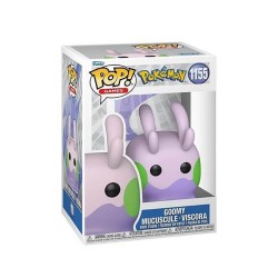 Funko Pop! Games: Pokemon - Goomy #1155 (FNK16639) Funko Pop! Games: Pokemon - Goomy #1155 (FNK16639)