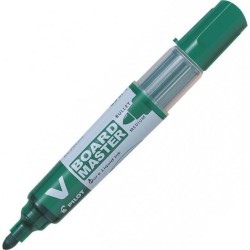 Pilot V Board Master Whiteboard Marker Medium Bullet Green (WBMA-VBM-M-BG-GREEN) (PILWBMA-VBM-M-BG-GREEN) Pilot V Board Master Whiteboard Marker Medium Bullet Green (WBMA-VBM-M-BG-GREEN) (PILWBMA-VBM-M-BG-GREEN)