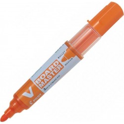 Pilot V Board Master Whiteboard Marker Medium Bullet Orange (WBMA-VBM-M-BG-ORANGE) (PILWBMA-VBM-M-BG-ORANGE) Pilot V Board Master Whiteboard Marker Medium Bullet Orange (WBMA-VBM-M-BG-ORANGE) (PILWBMA-VBM-M-BG-ORANGE)