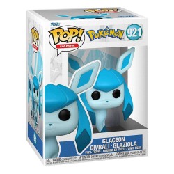 Funko Pop! Games: Pokemon Glaceon (62270) (FNK62270) Funko Pop! Games: Pokemon Glaceon (62270) (FNK62270)