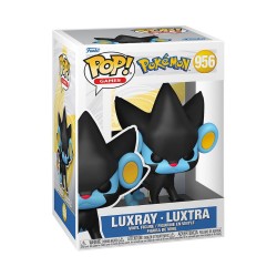 Funko Pop! Games: Pokemon Luxray (70977) (FNK70977) Funko Pop! Games: Pokemon Luxray (70977) (FNK70977)