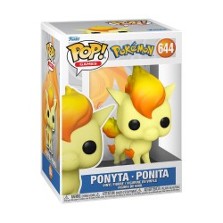 Funko Pop! Games: Pokemon Ponyta (74228) (FNK74228) Funko Pop! Games: Pokemon Ponyta (74228) (FNK74228)