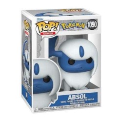 Funko Pop! Games: Pokemon Absol (86365) (FNK86365) Funko Pop! Games: Pokemon Absol (86365) (FNK86365)