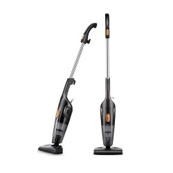 Deerma DEM-DX115C Ηλεκτρική Σκούπα Stick & Χειρός 600W Μαύρη (DEM-DX115C) (XIADEM-DX115C)