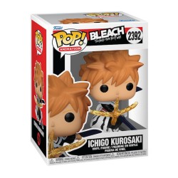 Funko Pop! Animation: Bleach - Ichigo Kurosaki #2392 (FNK03540) Funko Pop! Animation: Bleach - Ichigo Kurosaki #2392 (FNK03540)