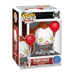 Funko Pop! Movies: IT - Pennywise #2030 (FNK04407) Funko Pop! Movies: IT - Pennywise #2030 (FNK04407)
