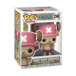 Funko Pop! Animation: One Piece - Tony Tony Chopper #2340 (FNK06432) Funko Pop! Animation: One Piece - Tony Tony Chopper #2340 (FNK06432)
