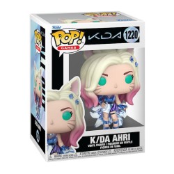 Funko Pop! Games: League of Legends - K/DA Ahri (FNK14710) Funko Pop! Games: League of Legends - K/DA Ahri (FNK14710)
