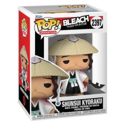 Funko Pop! Animation: Bleach - Shunsui Kyoraku #2397 (FNK20233) Funko Pop! Animation: Bleach - Shunsui Kyoraku #2397 (FNK20233)