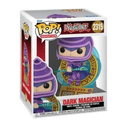 Funko Pop! Animation: Yu-Gi-Oh! - Dark Magician #2315 (FNK66071) Funko Pop! Animation: Yu-Gi-Oh! - Dark Magician #2315 (FNK66071)