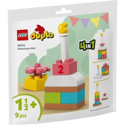 Lego Duplo Celebration Cake (30712) (LGO30712) Lego Duplo Celebration Cake (30712) (LGO30712)