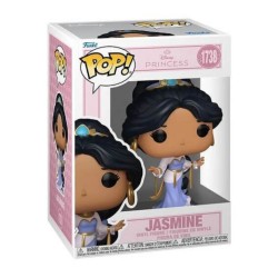 Funko Pop! Animation: Disney Princess - Jasmine #1738 (FNK03059) Funko Pop! Animation: Disney Princess - Jasmine #1738 (FNK03059)