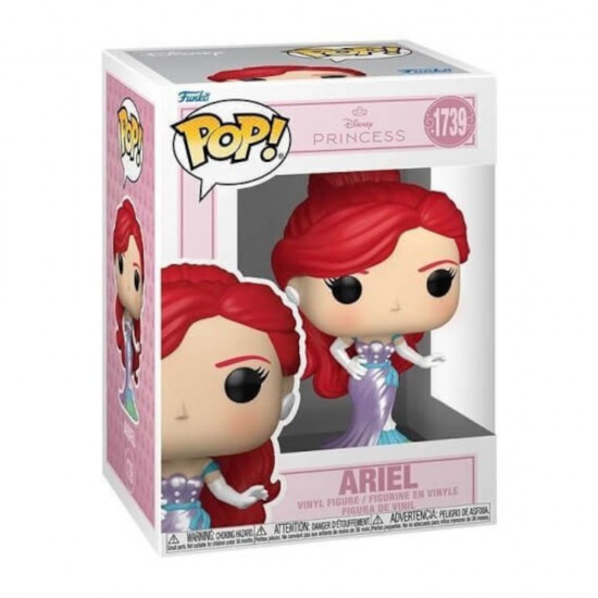 Funko Pop! Animation: Disney Princess - Ariel #1739 (FNK03066)