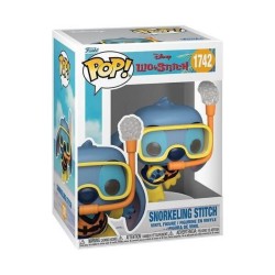 Funko Pop! Animation: Lilo & Stitch - Snorkeling Stitch #1742 (FNK03431) Funko Pop! Animation: Lilo & Stitch - Snorkeling Stitch #1742 (FNK03431)