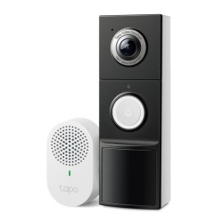 TP-LinkTapo Video Doorbell Camera (TAPO D235) (TPD235)