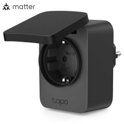 TP-Link Smart WiFi Outdoor Plug (TAPO P410M) (TPTAPOP410M) TP-Link Smart WiFi Outdoor Plug (TAPO P410M) (TPTAPOP410M)