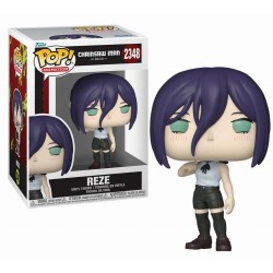 Funko Pop! Animation: Chainsaw Man - Reze #2348 (FNK32790) Funko Pop! Animation: Chainsaw Man - Reze #2348 (FNK32790)