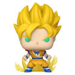 Funko Pop! Animation: Dragon Ball Daima - Super Saiyan Son Goku (Mini) #2305 (FNK18572) Funko Pop! Animation: Dragon Ball Daima - Super Saiyan Son Goku (Mini) #2305 (FNK18572)