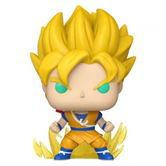 Funko Pop! Animation: Dragon Ball Daima - Super Saiyan Son Goku (Mini) #2305 (FNK18572)