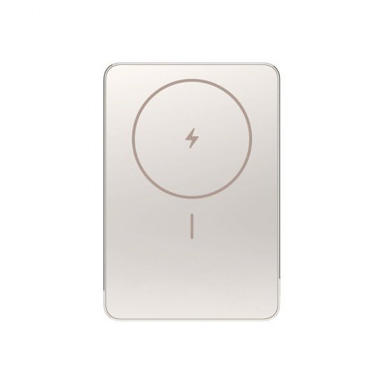 Xiaomi Super Slim Magnetic Power Bank 5000mAh Gold(BHR08PLGL) (XIABHR08PLGL) Xiaomi Super Slim Magnetic Power Bank 5000mAh Gold(BHR08PLGL) (XIABHR08PLGL)