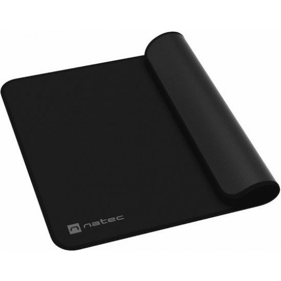 NATEC Colors Series Mouse Pad 300x250mm - Obsidian Black (NPO-2085) (NTCNPO-2085) NATEC Colors Series Mouse Pad 300x250mm - Obsidian Black (NPO-2085) (NTCNPO-2085)