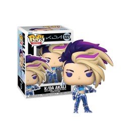 Funko Pop! Games: League of Legends - K/DA Akali (FNK14727) Funko Pop! Games: League of Legends - K/DA Akali (FNK14727)
