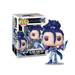 Funko Pop! Games: League of Legends - K/DA Kai'Sa (FNK14741) Funko Pop! Games: League of Legends - K/DA Kai'Sa (FNK14741)