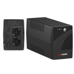 Hikvision UPS 1000VA / 600W (DS-UPS1000-R) (HKVDS-UPS1000-R) Hikvision UPS 1000VA / 600W (DS-UPS1000-R) (HKVDS-UPS1000-R)