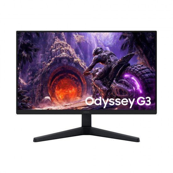 SAMSUNG LS24HG302EUXEN G3 Odyssey Gaming Monitor 24'' (SAMLS24HG302EUXEN) SAMSUNG LS24HG302EUXEN G3 Odyssey Gaming Monitor 24'' (SAMLS24HG302EUXEN)