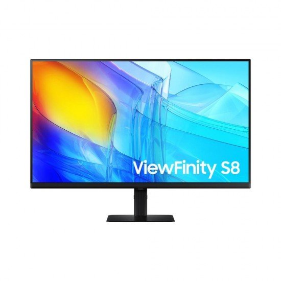 SAMSUNG LS32H800UAUXEN ViewFinity S8 4K Monitor 32'' (SAMLS32H800UAUXEN) SAMSUNG LS32H800UAUXEN ViewFinity S8 4K Monitor 32'' (SAMLS32H800UAUXEN)