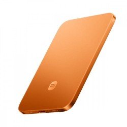 Xiaomi UltraThin MagSafe Power Bank 5000mAh 15W USB-C Orange (MDY-20-EB) (XIAMDY-20-EB) Xiaomi UltraThin MagSafe Power Bank 5000mAh 15W USB-C Orange (MDY-20-EB) (XIAMDY-20-EB)