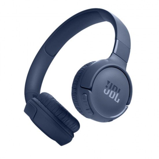 JBL Tune 520BT Bluetooth Wireless On-Ear Headphones Blue EU (JBLT520BTBLU) JBL Tune 520BT Bluetooth Wireless On-Ear Headphones Blue EU (JBLT520BTBLU)
